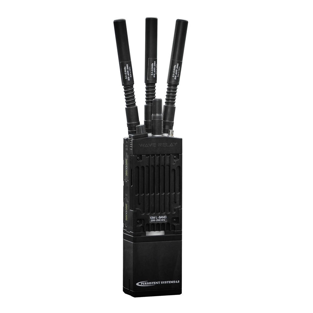 FCS-TACTICAL MPU5 Radio Dummy Model DIY Walkie-Talkie Case for Outdoor Airsoft Wargame Military Fans