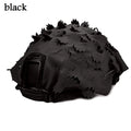 Tactical Helmet Cover Camouflage Fast Helmet Cover Adjustable Hunting Gear Paintball Equipment fit PJ BJ MH Fast