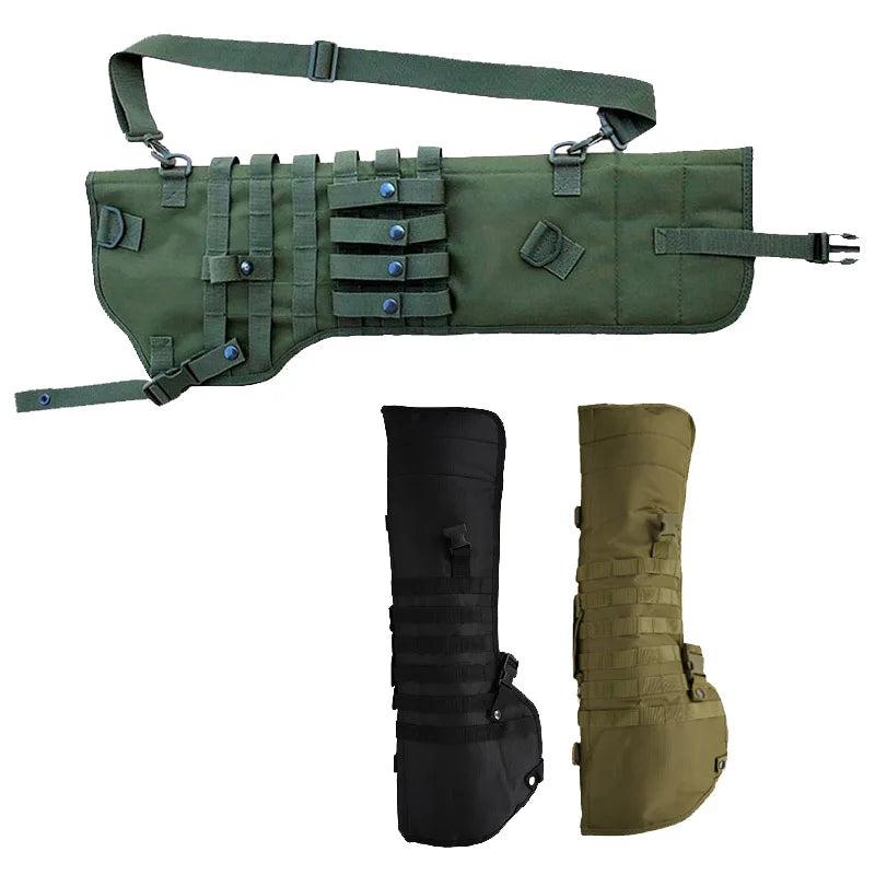 Tactical Bag Airsoft Holster Gun Bag Hunting Accessories Shooting Shoulder Bag Outdoor Sport Backpack