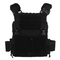 ARC V2 Plate Carrier Ultra-Light ModularTactics Vest Quick-Release Molle Compatibility for MILSIM Airsoft & Training