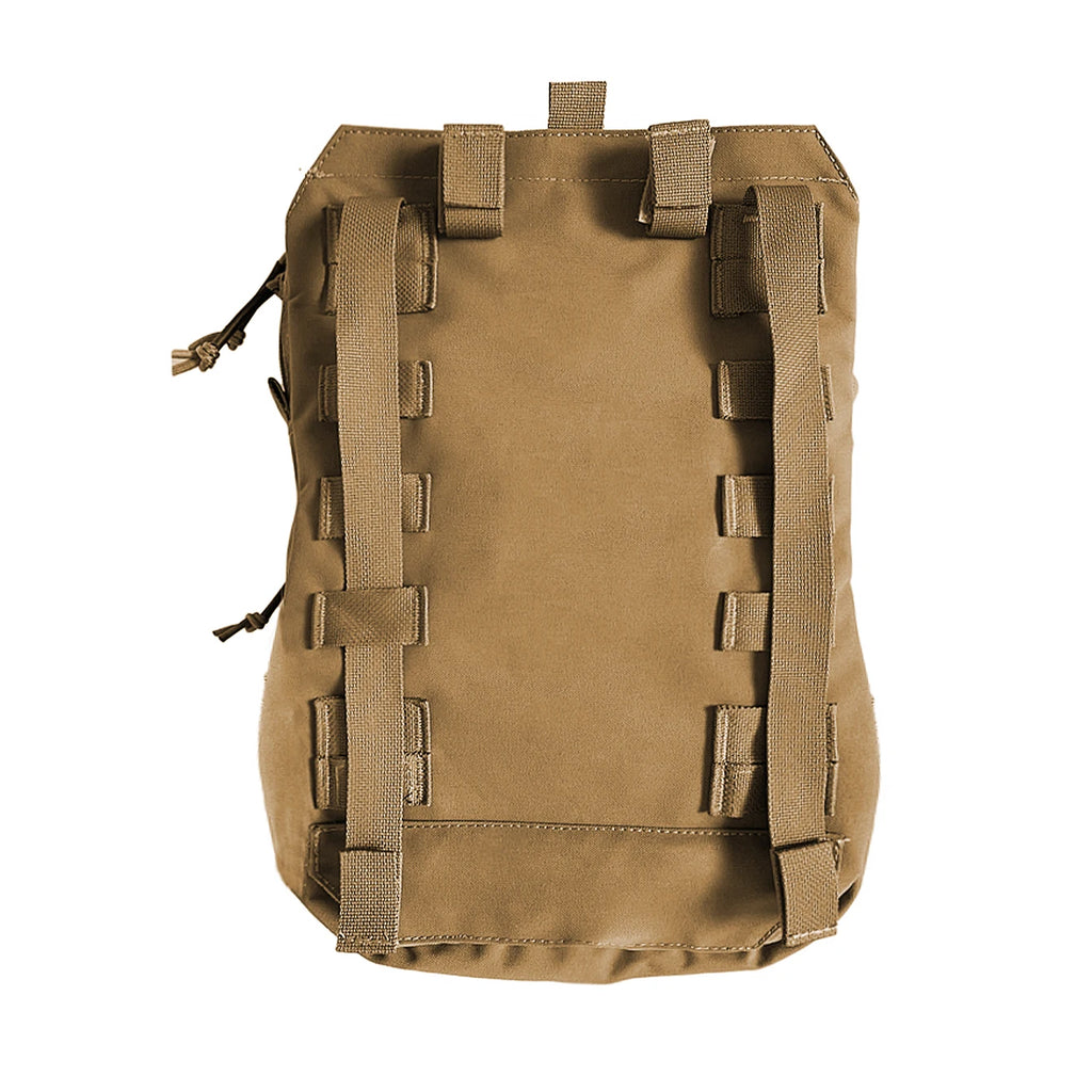 3L accessory water bag backpack Molle expansion system hiking, camping, cycling, outdoor accessory bag