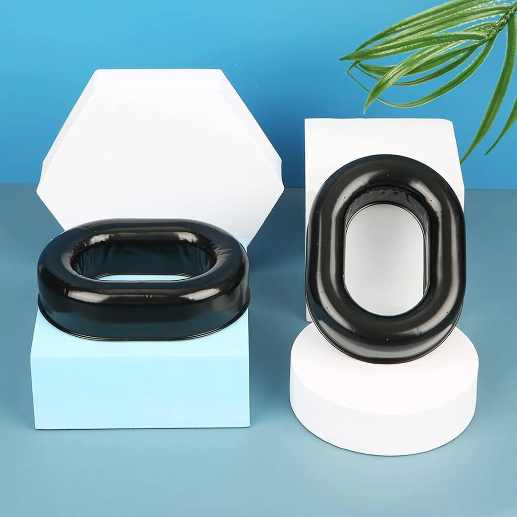 Gel Ear Seals Ear Pads Cushions for David Clark Replacement Gel Earpads Ear Cup for H10-60 H10-20 H10-76 H10-30 H10-13S，Rugged