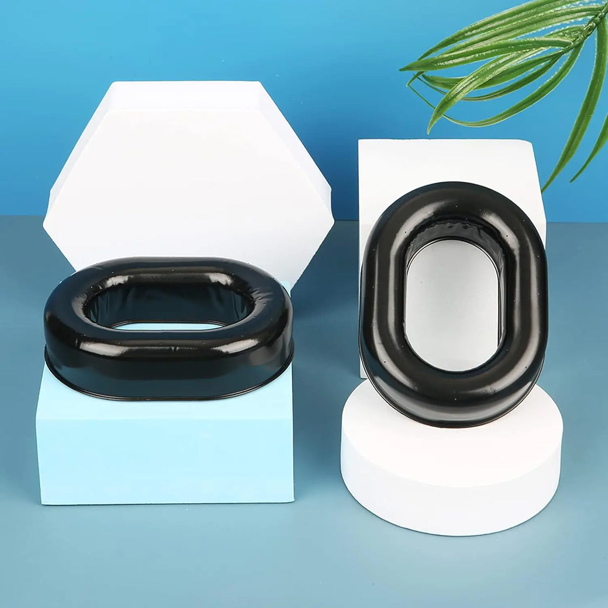 Gel Ear Seals Ear Pads Cushions for David Clark Replacement Gel Earpads Ear Cup for H10-60 H10-20 H10-76 H10-30 H10-13S，Rugged
