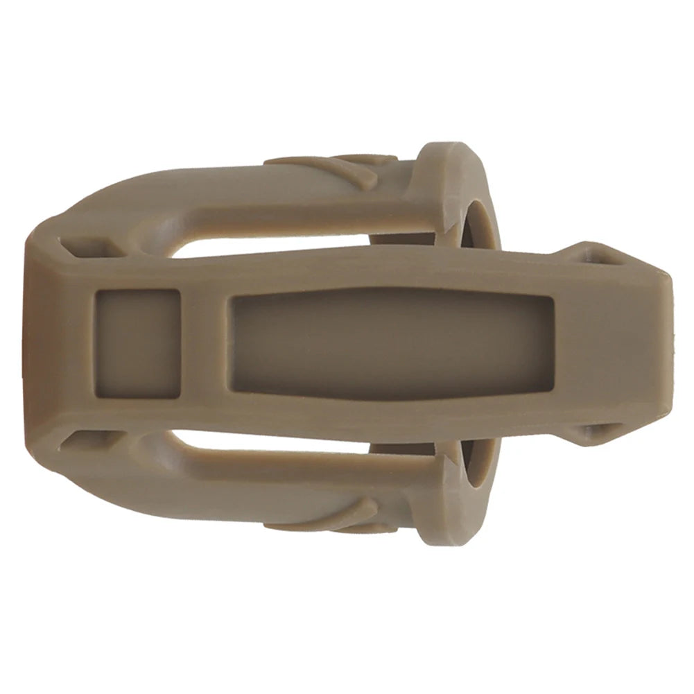 Tactical Flashlight Holder Multifunction Portable Flashlight Clip Tactical Flashlight Adapter Tactical Equipment Accessories