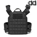 Quick detachable adjustable hunting vest, easy to put on and take off MOLLE expandable tool kit, wear-resistant material
