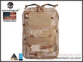 EMERSON Utility Pouch Hunting Combat Tactical Dump Pouch Molle Bag Nylon