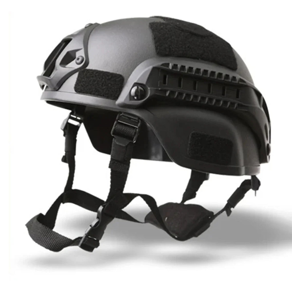 Tactical MICH2000 FAST Helmet ABS Plastic MH Helmets Tactical MICH 2000 Helmet Cover Painball CS Riding Protect Accessories