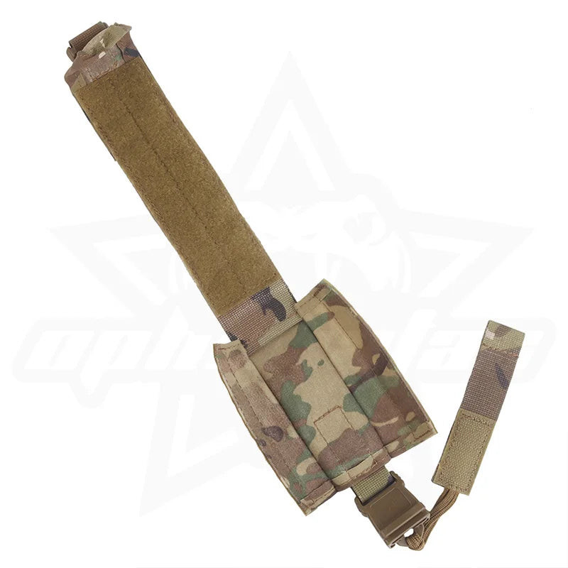 OPHIDIAN MOLLE outdoor survival first aid kit hunting quick tourniquet bag safety emergency kit