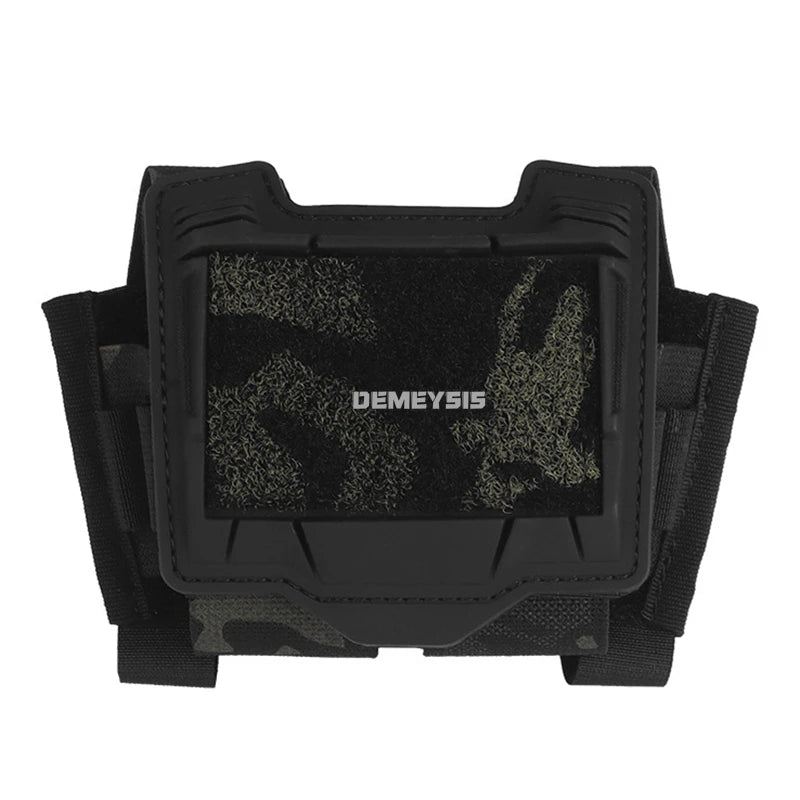 Tactical Helmet NVG Battery Pouch Hunting Airsoft Fast Helmet PVS31 Battery Box Storage CS Helmet Counterweight  Accessories Bag