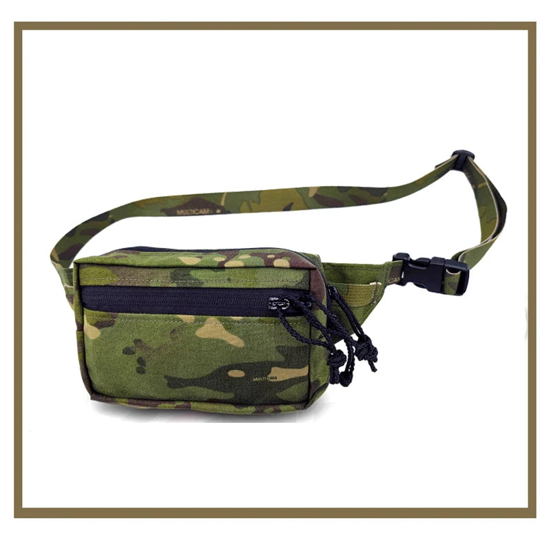 Tactical Waist Pack Popular Version Carry On Kit Belly Pack