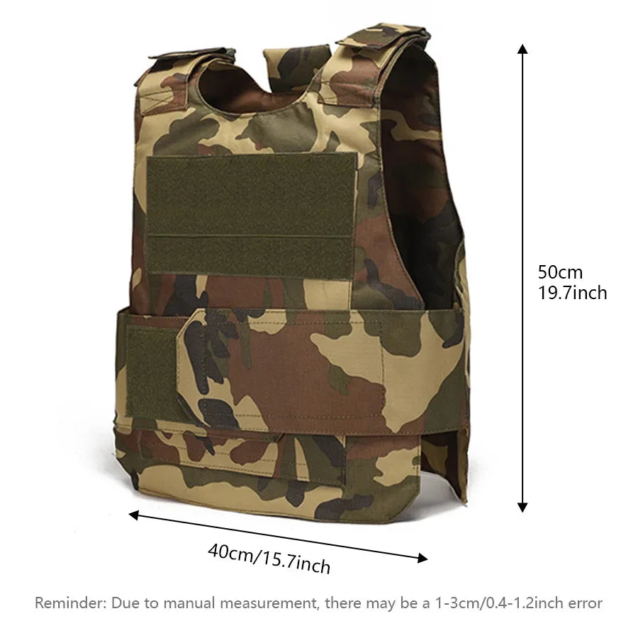 2026 Black Eagle Quick Release Hunting Vest 3-second Emergency Release System for Wilderness Exploration and Hunting Training
