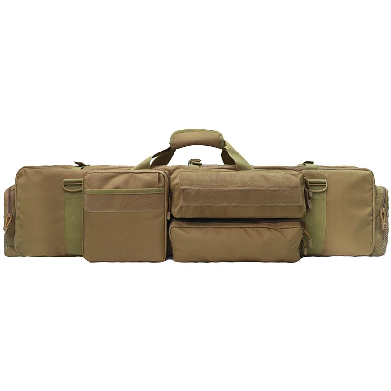 Hunting Accessories 96CM Tactical Gun Bag Airsoft Shooting Protection Backpack Outdoor Sport Bags For Fishing Hiking Camping