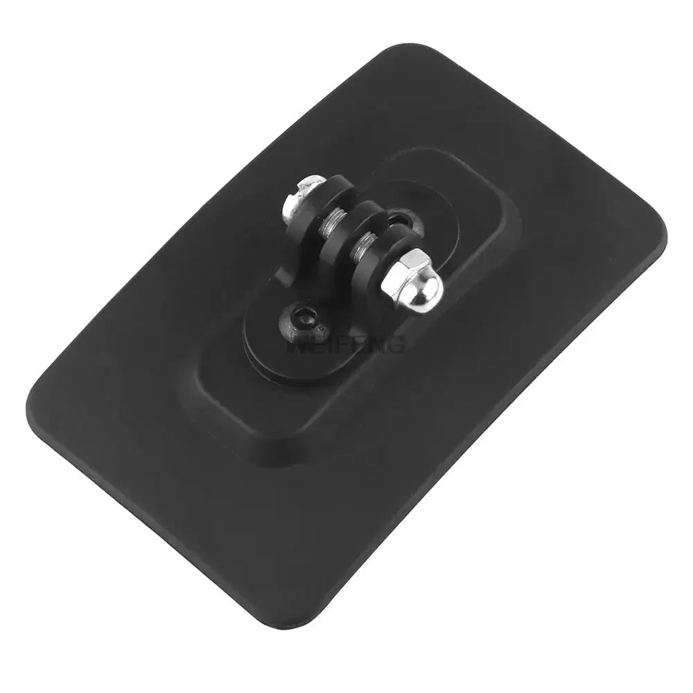 Tactical Helmet Camera Adapter Mount Base Flashlight Holder Night Vision Device Mount Fast Helmet Base Fixed Mount