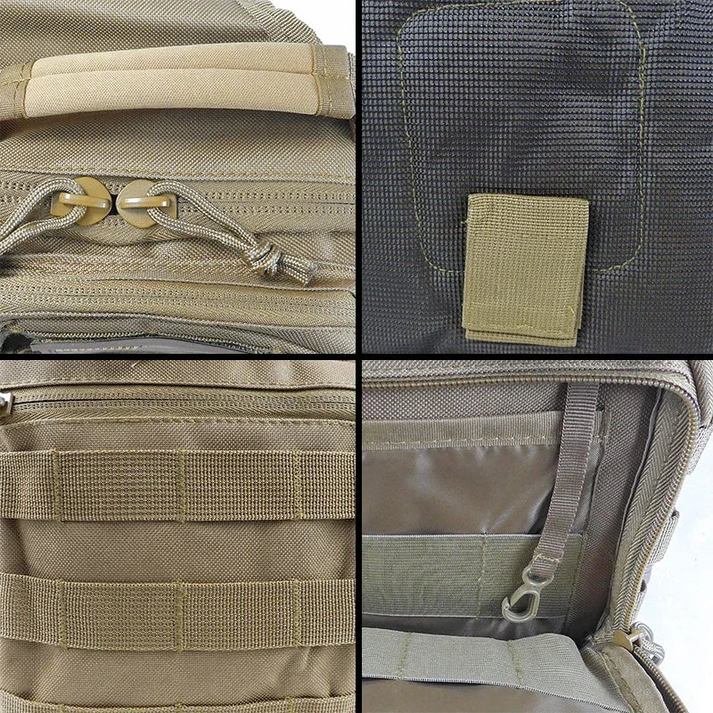 Outdoor Shoulder Bag Rover 1Sling Pack Nylon Backpack Molle Assault Hunting Accessories Diaper Day Pack Small
