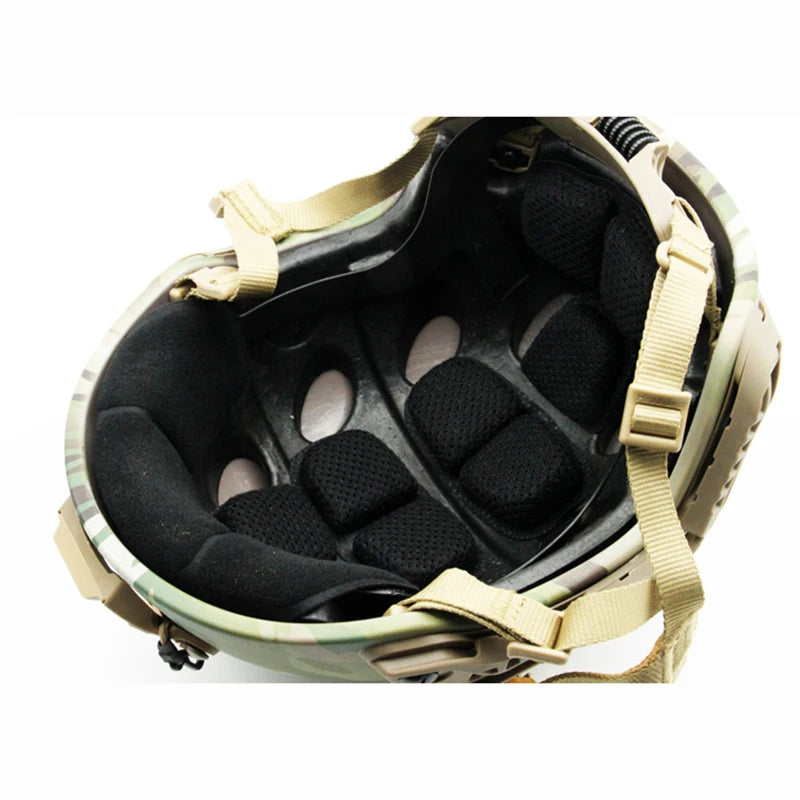 High Cut MC Tactical Helmet SF Water Helmet Sea Base Is Suitable For Nswdg MARSOC Modeling