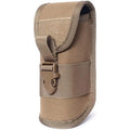 Outdoor Molle Sunglasses Holder Glasses Pouch EDC Waist Pack Utility Hiking Hunting Accessories Organizer Eyeglasses Case Bag