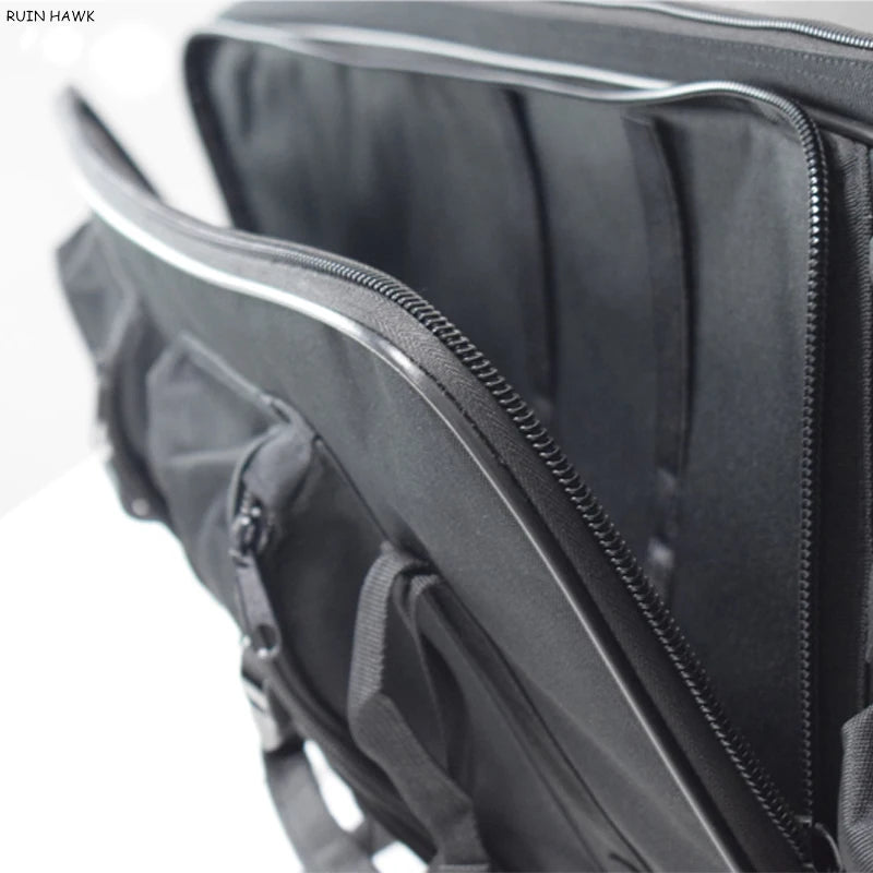 Tactical Hunting Gun Bag Outdoor Long Gun Tote Bag Protective Bag Fishing Equipment Bag in Multiple Sizes 81cm 94cm 115cm
