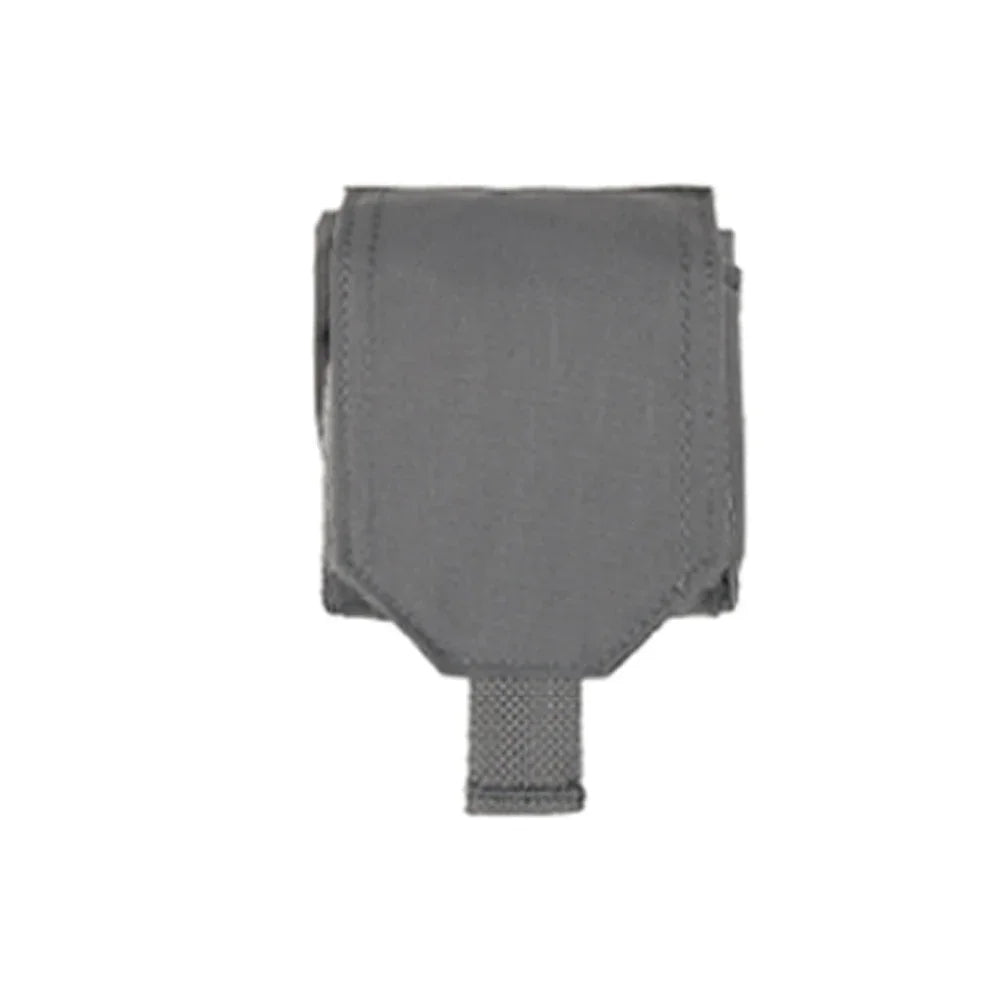 Outdoor Tactical TYR Dump Pouch Foldable Tactical recycling bag Molle Pouch Storage Bag Imported 500D Fabric