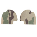 COMTAC Series Headset (II/III/V/VI) Camouflage Decoration Headset Cable Storage Hook Loop Tape Cover