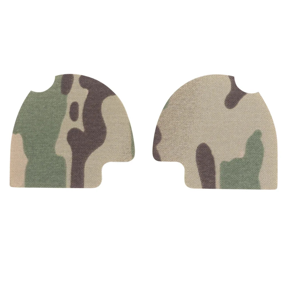 COMTAC Series Headset (II/III/V/VI) Camouflage Decoration Headset Cable Storage Hook Loop Tape Cover