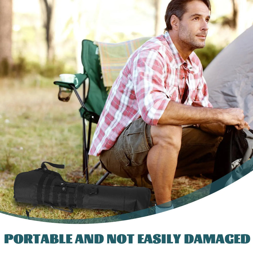 Outdoor Hunting Storage Bag Large Capacity Waterproof Tactical Backpack Adjustable Straps for Big Game Turkey Hunting