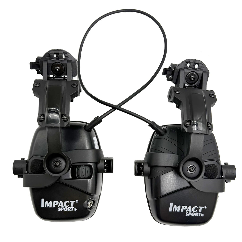 Tactical Hearing Protectors Active Shooting Earphone for Hunting Electronic Hearing Protection Active Noise Reduction Earmuff