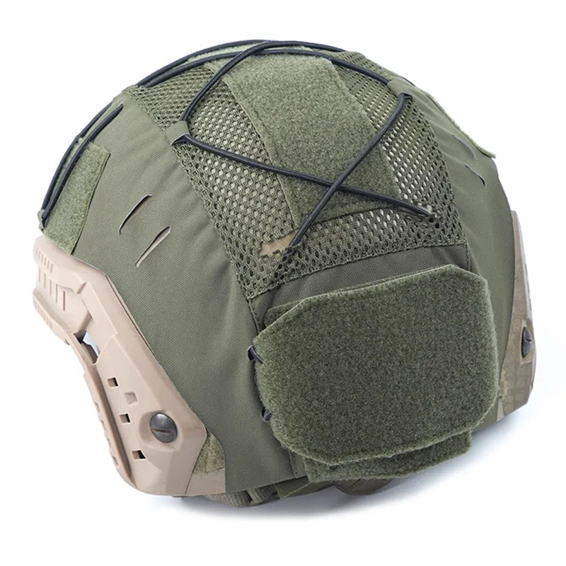 DMGear FAST Helmet Cover Ballistic High Cut Helmet Protective Cover
