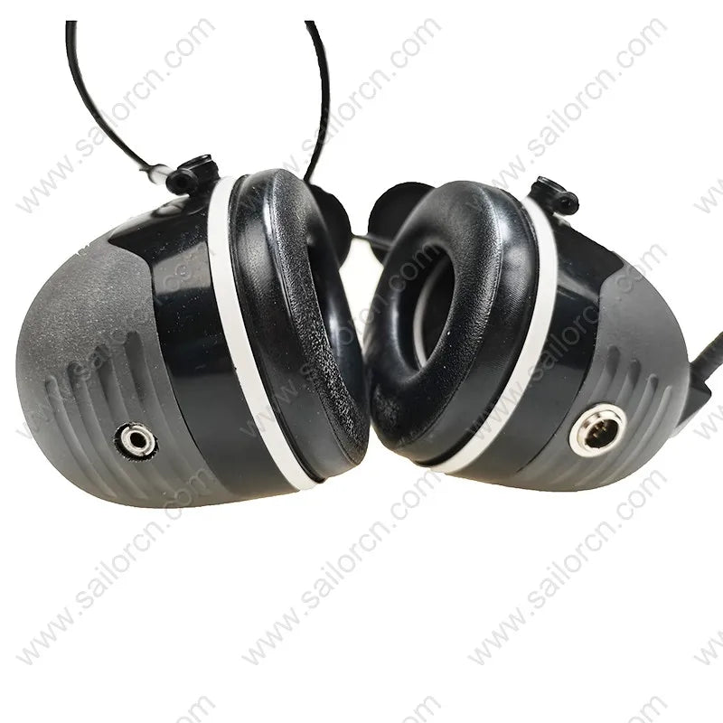 HS03-XLR Headset for paramotor Helmet, Replace Noise Canceling Headset