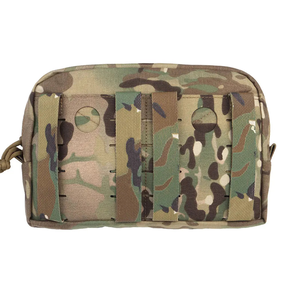 Tactical SS STYLE Molle CCS Pouch Companion Pouch K series Plate Carrier MK5 Airsoft PH41 Hunting Vest GP Clutter Storage Bag
