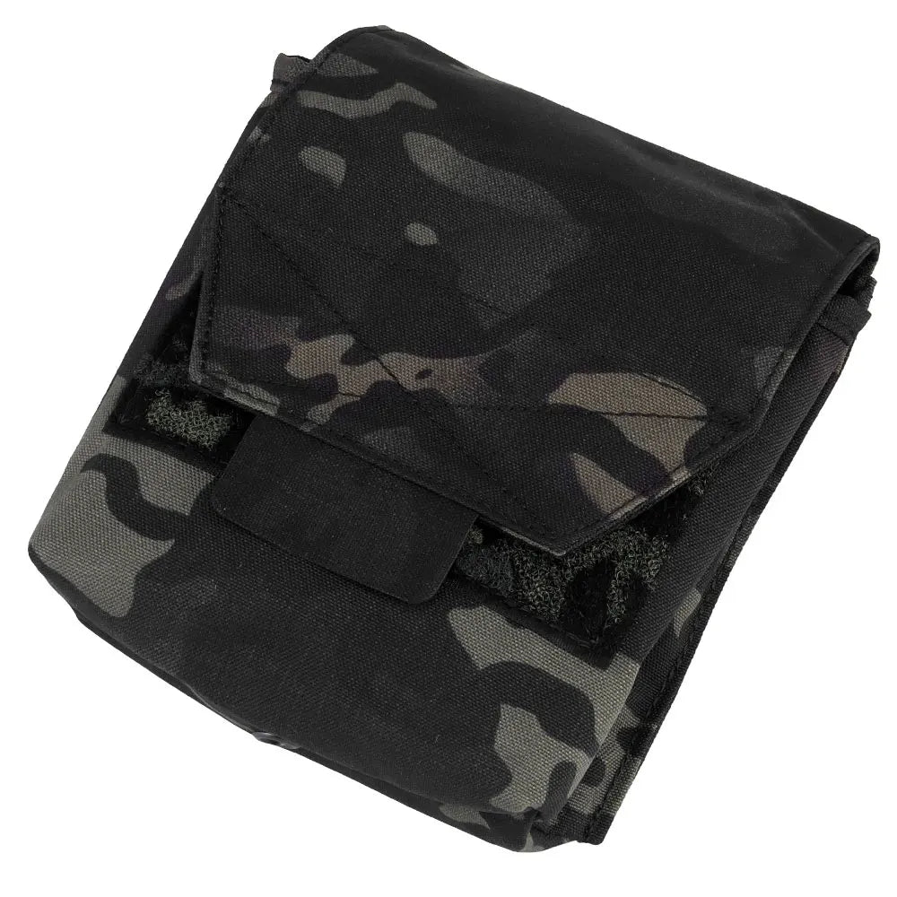 OPHIDIAN  Outdoor portable storage bag - laser-cut Mole nylon waist bag tool kit - multi-functional miscellaneous bag