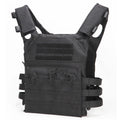 Ultra lightweight JPC structure | MOLLE global expansion | MOLLE+Magic Sticky dual system outdoor training vest