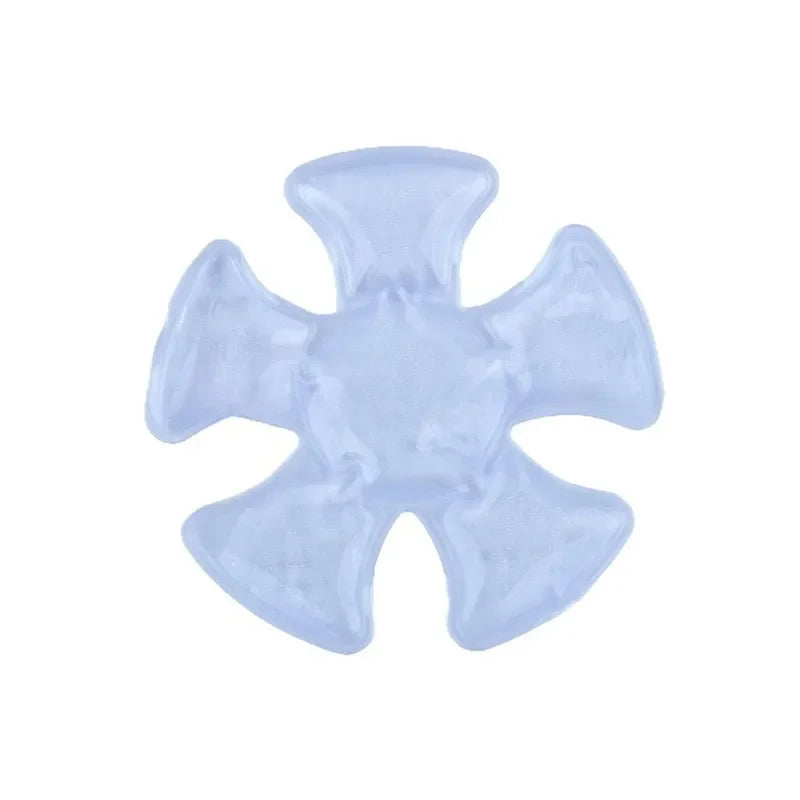 NEW PVC Gel Ice Pack - Adjustable Cooling Pad for Helmets & Hats | Reusable Cold Compress Travel Portable Outdoor Accessory