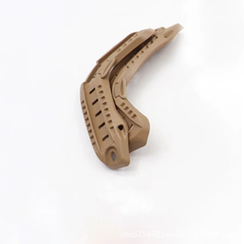 FAST Tactical Helmet Side Rail ABS Helmet Installation Rail Tactical Helmet Accessories