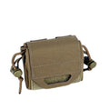 Molle Tactical Foldable Recycling Bag Dump Pouch MOLLE Drop Pouch durable Mini Magazine Utility Pouch