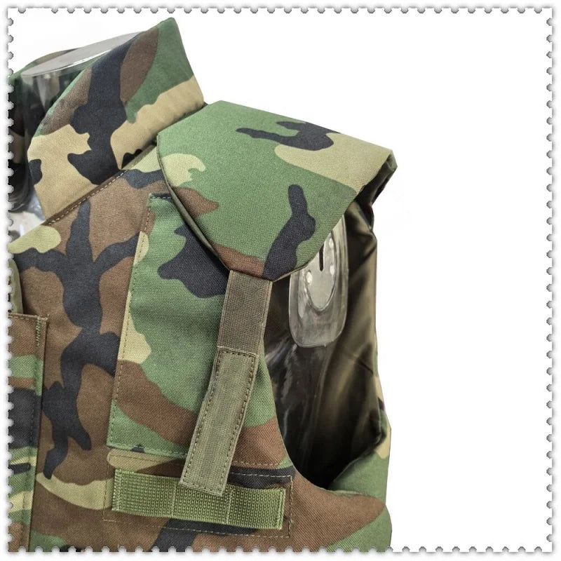 T-BLOCK Urban Grey/WL Outdoor Sports Vest