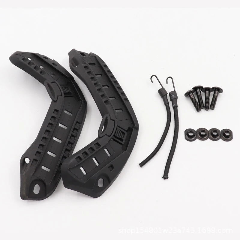FAST Tactical Helmet Side Rail ABS Helmet Installation Rail Tactical Helmet Accessories