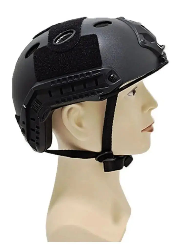 Helmet Kids FAST Helmet Airsoft MH Helmet Outdoor Painball CS SWAT  Game Riding Protect Equipment