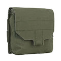 OPHIDIAN   Nylon Square Miscellaneous Organizer Waist Pack Vest Waist Seal MOLLE Plus Tool Pouch
