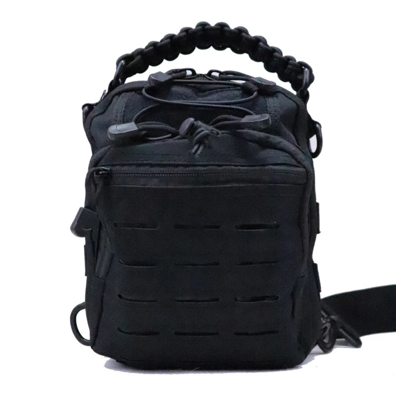 Outdoor Sport Hunting Shoulder Bags Tactical Gun Bag Hiking Trekking Backpack Climbing Cycling Chest Bag