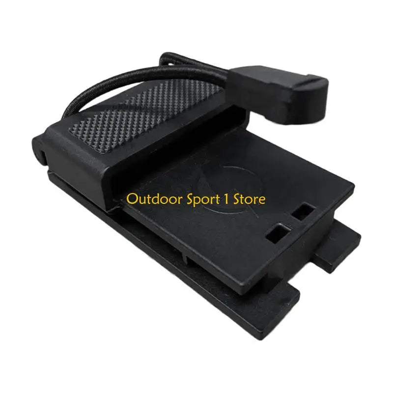 A0KA Radio Case Belt Radios Holsters Intercom Bag Small Radio Interphone Holder Adjustable Radio Storage Pouches Bag