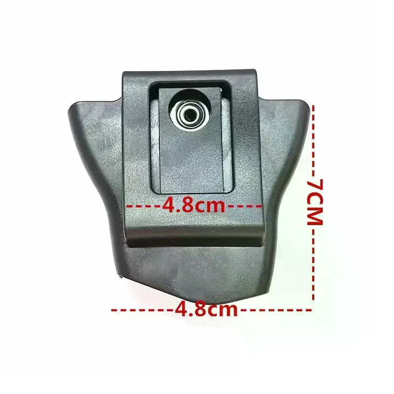 Universal Tactical Waist Pockets Handcuff Holder Bag Cover Outdoor Sport Quick Pull Bag Handcuff Case Pouch Tactical Accessories