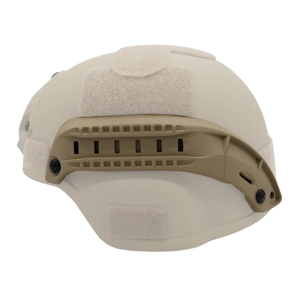 Hunting Airsoft MICH2000 Helmet Side Guide Rail ARC Helmet Mount Rail For MICH 2000 Helmet Accessories
