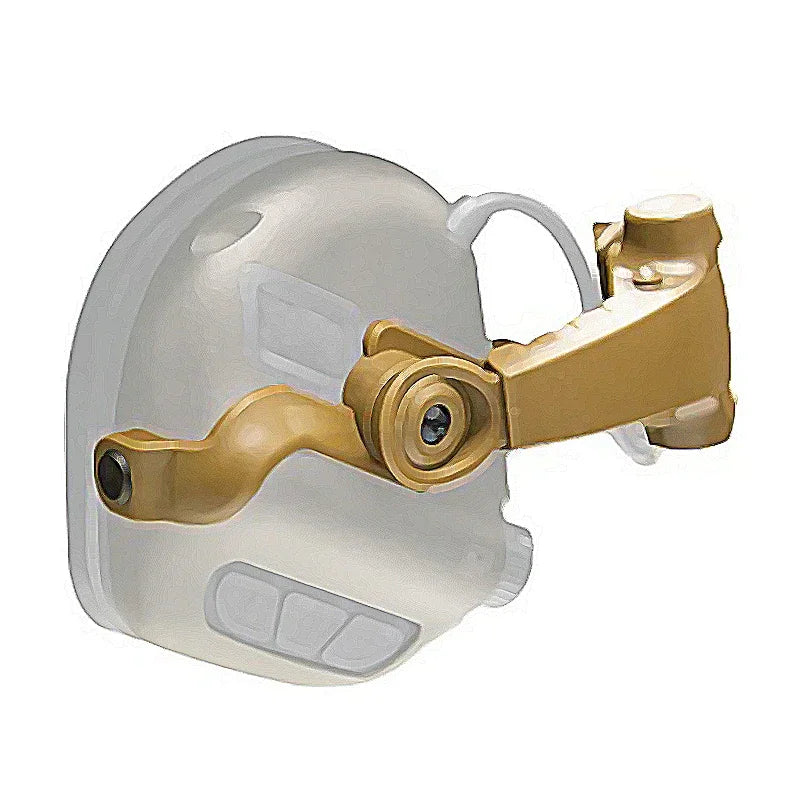EARMOR Tactical Headset ARC M16C Helmet Rails Adapter Attachment Kit for M31/M32 & M31H/M32H Headset