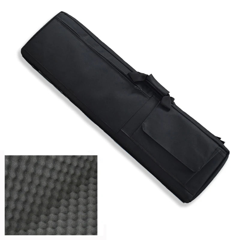 Nylon Tactical Gun Bag Hunting Bag Shooting Airsoft Protection Bag Outdoor Sport Fishing Camping Bag