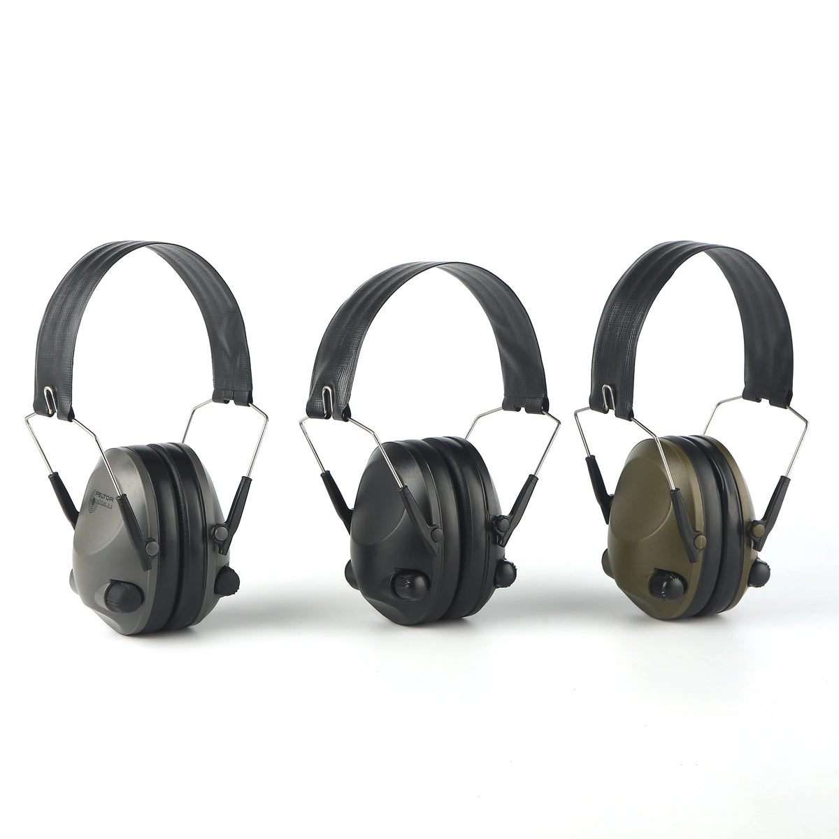 New Generation TAC 6S Anti-Noise Audio Headphone Tactical Shooting Tactical Shooting Electronic Earmuff Outdoor Sport Hunting