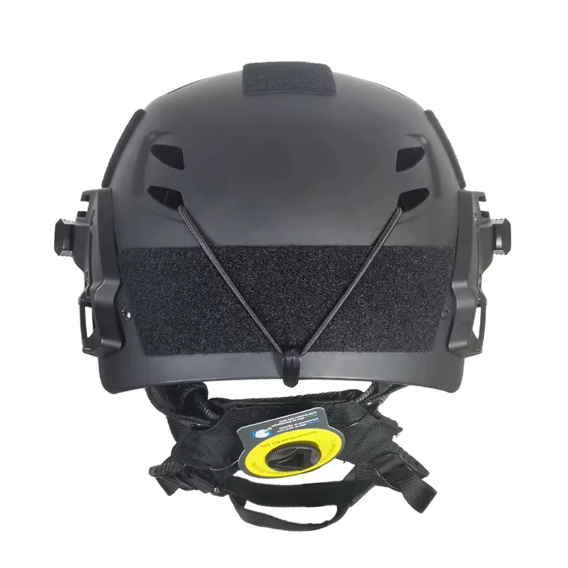 BOOIU Wendy 3.0 Training Tactical Helmet Multi Function Rails Adjustable Knobs Liner Pad Helmet For Outdoor CS Protective Gear