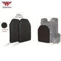 YAKEDA Tactical Vest 6094 Fast detachable light laser cut outdoor hunting black gear carry vest of high quality 1000d  nylon