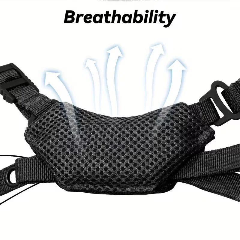Tactical Helmet Adjustable Strap Universal Hanging System Suspension Fast Release Buckles with Bolts Screws Outdoor Cycling