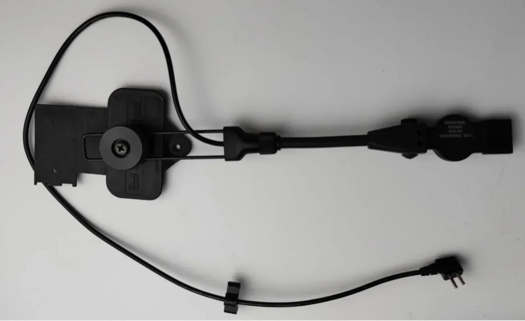 M87 microphone is suitable for COMTA I /TCI LIBERATOR I tactical shooting headset