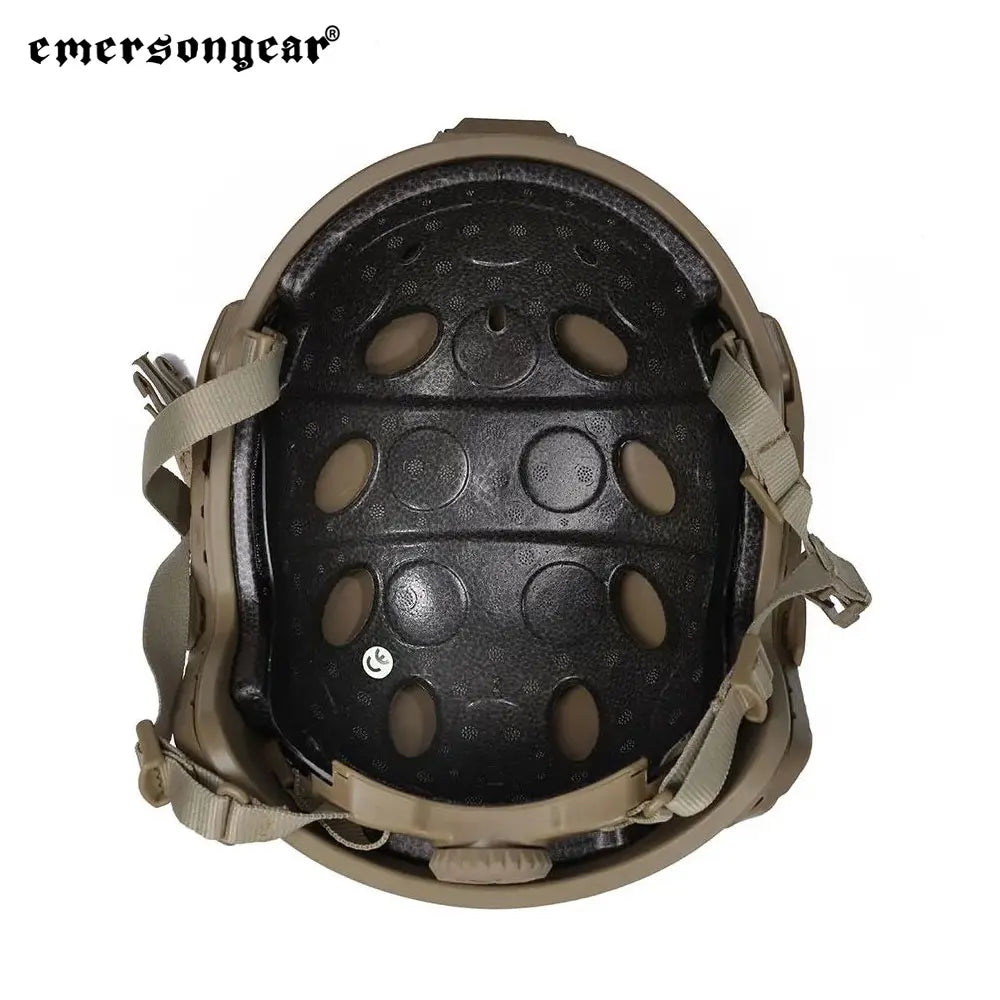 Emersognear Fast SF Ultra High Cut Tactical Helmet Head Protective Gear Guard Airsoft Headwear Hunting Cycling Combat EM9695